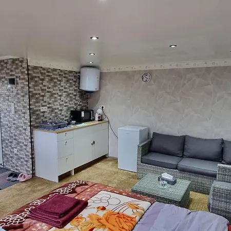 Chalet Alex Ghent